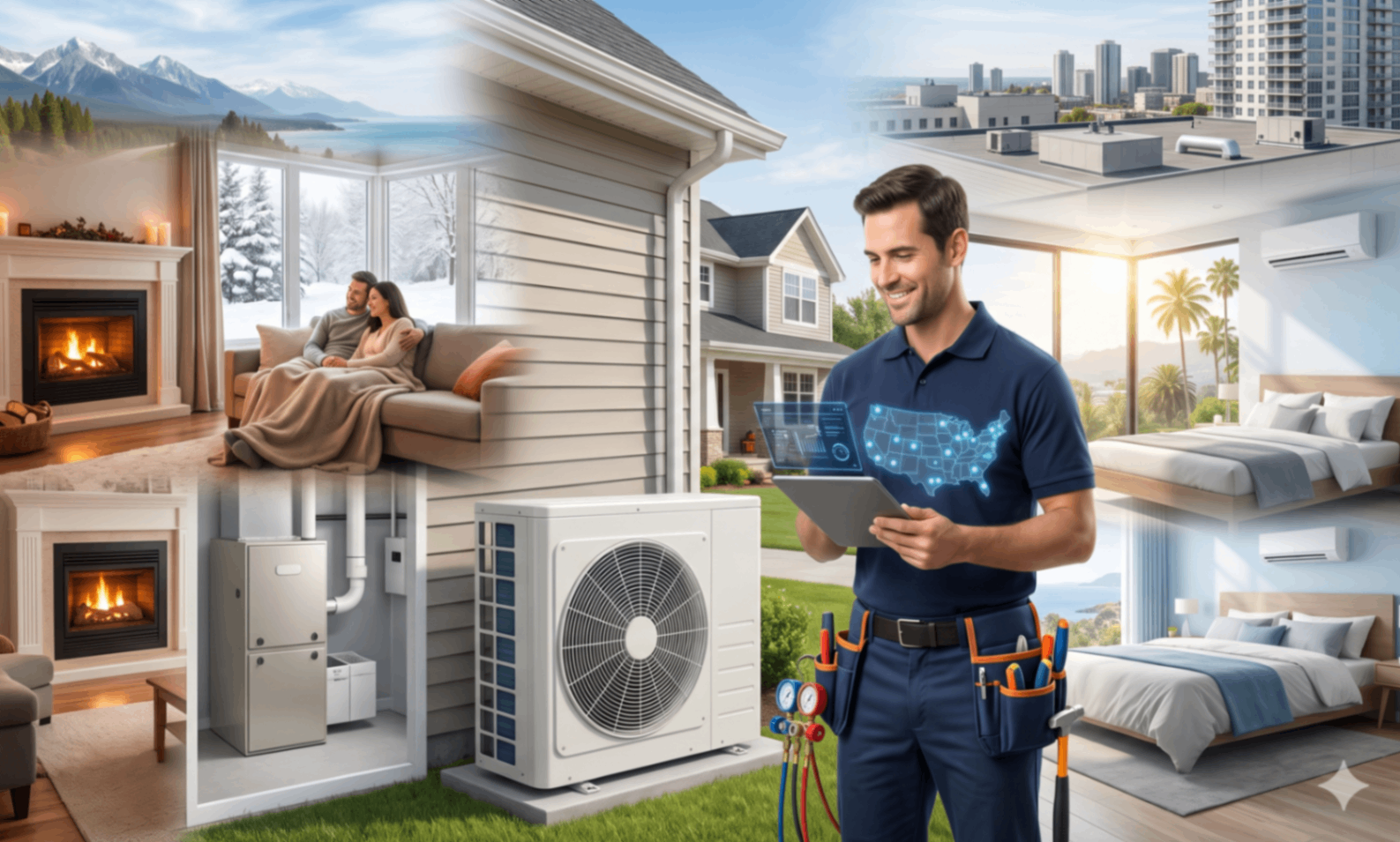 HVAC in New London, NH